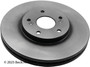 Beck/Arnley Disc Brake Rotor P/N:083-2822