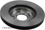Disc Brake Rotor fits 2000-2001 Nissan Maxima  BECK/ARNLEY