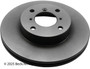 Disc Brake Rotor fits 1999-2007 Suzuki Aerio Esteem  BECK/ARNLEY