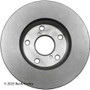 Disc Brake Rotor fits 2001-2005 Toyota RAV4  BECK/ARNLEY