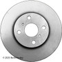 Disc Brake Rotor fits 2001-2005 Toyota Echo  BECK/ARNLEY