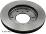 Disc Brake Rotor fits 2001-2006 Mitsubishi Montero  BECK/ARNLEY