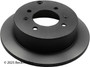 Beck/Arnley Disc Brake Rotor P/N:083-2901