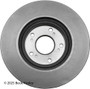 Disc Brake Rotor fits 2005-2006 Honda CR-V  BECK/ARNLEY
