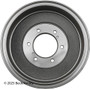 Beck/Arnley Brake Drum P/N:083-2921