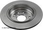 Disc Brake Rotor fits 2002-2004 Honda CR-V  BECK/ARNLEY