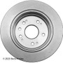 Disc Brake Rotor fits 2002-2004 Honda CR-V  BECK/ARNLEY