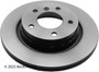 Disc Brake Rotor fits 1999-2006 BMW 325Ci 325i 328i  BECK/ARNLEY