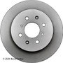 Disc Brake Rotor fits 2002-2003 Honda Civic  BECK/ARNLEY