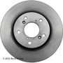 Disc Brake Rotor fits 2005-2010 Honda Odyssey  BECK/ARNLEY
