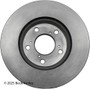 Disc Brake Rotor fits 2005-2010 Honda Odyssey  BECK/ARNLEY