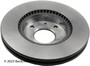 Disc Brake Rotor fits 2003-2006 Kia Optima  BECK/ARNLEY