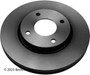 Disc Brake Rotor fits 2007-2014 Nissan Cube Sentra Versa  BECK/ARNLEY