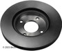 Disc Brake Rotor fits 2007-2014 Nissan Cube Sentra Versa  BECK/ARNLEY