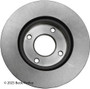 Disc Brake Rotor fits 2007-2014 Nissan Cube Sentra Versa  BECK/ARNLEY
