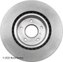 Disc Brake Rotor fits 2003-2009 Nissan 350Z  BECK/ARNLEY