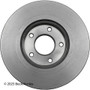Disc Brake Rotor fits 2007-2015 Nissan Rogue Sentra Rogue Select  BECK/ARNLEY