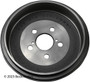 Beck/Arnley Brake Drum P/N:083-3026