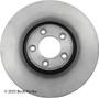Disc Brake Rotor fits 2003-2006 Jaguar S-Type XJ8 Vanden Plas  BECK/ARNLEY