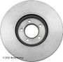 Disc Brake Rotor fits 2003-2006 Jaguar S-Type XJ8 Vanden Plas  BECK/ARNLEY