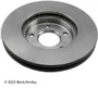 Disc Brake Rotor fits 2004-2017 Nissan Quest Pathfinder  BECK/ARNLEY