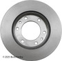 Disc Brake Rotor fits 1981-1989 Toyota Land Cruiser  BECK/ARNLEY