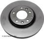 Disc Brake Rotor fits 2007-2012 Mazda CX-7  BECK/ARNLEY