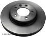 Disc Brake Rotor fits 2004-2017 Volkswagen Touareg  BECK/ARNLEY