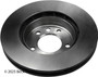 Disc Brake Rotor fits 2004-2017 Volkswagen Touareg  BECK/ARNLEY