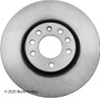 Disc Brake Rotor fits 2003-2011 Saab 9-3  BECK/ARNLEY