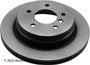 Disc Brake Rotor fits 2006-2015 BMW 328i 328i xDrive X1  BECK/ARNLEY