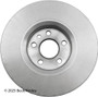 Disc Brake Rotor fits 2007-2018 Volvo XC70 S80 S60  BECK/ARNLEY
