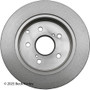 Disc Brake Rotor fits 2006-2018 Toyota RAV4  BECK/ARNLEY