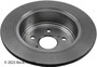 Disc Brake Rotor fits 2008-2014 Toyota Highlander  BECK/ARNLEY