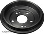 Beck/Arnley Brake Drum P/N:083-3333