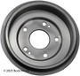 Beck/Arnley Brake Drum P/N:083-3333