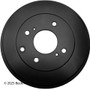 Beck/Arnley Brake Drum P/N:083-3334
