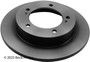 Disc Brake Rotor fits 1985-1995 Suzuki Samurai SJ410  BECK/ARNLEY
