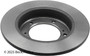 Disc Brake Rotor fits 1985-1995 Suzuki Samurai SJ410  BECK/ARNLEY