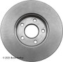 Disc Brake Rotor fits 2004-2011 Volvo S40 V50 C30  BECK/ARNLEY