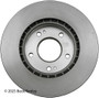 Disc Brake Rotor fits 2010-2013 Kia Forte,Forte Koup Soul  BECK/ARNLEY