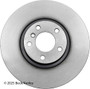 Disc Brake Rotor fits 2007-2018 BMW X5 X6  BECK/ARNLEY