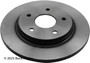 Disc Brake Rotor fits 2009-2014 Volkswagen Routan  BECK/ARNLEY