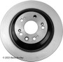 Disc Brake Rotor fits 2009-2014 Acura TL  BECK/ARNLEY