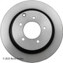 Disc Brake Rotor fits 2008-2016 Mitsubishi Lancer Outlander Outlander Sport  BEC