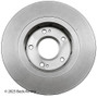 Disc Brake Rotor fits 2005-2009 Mitsubishi Outlander Lancer  BECK/ARNLEY