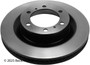 Beck/Arnley Disc Brake Rotor P/N:083-3465