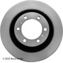 Beck/Arnley Disc Brake Rotor P/N:083-3465