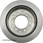 Beck/Arnley Disc Brake Rotor P/N:083-3467