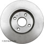 Disc Brake Rotor fits 2011-2014 Mazda 2  BECK/ARNLEY